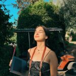 Helga Krapf Instagram - Me every chance I get to fill up on some natural Vitamin D since moving from a tropical country to one that has four seasons but is mostly cold and cloudy. 😅🇵🇭🙃🇩🇪