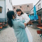 Helga Krapf Instagram - I will carry you for as long as I physically can. Oh the joys of being a Mother. 💝 To my Momma friends and family and all the wonderful Momma‘s here who love unconditionally and do their best everyday, sometimes pouring from an already empty cup…Happy Mother’s Day. You’re a superhero! ❤️
