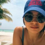 Helga Krapf Instagram – Mentally at a place where there was no need for me to take Vitamin D orally. 💊🌞