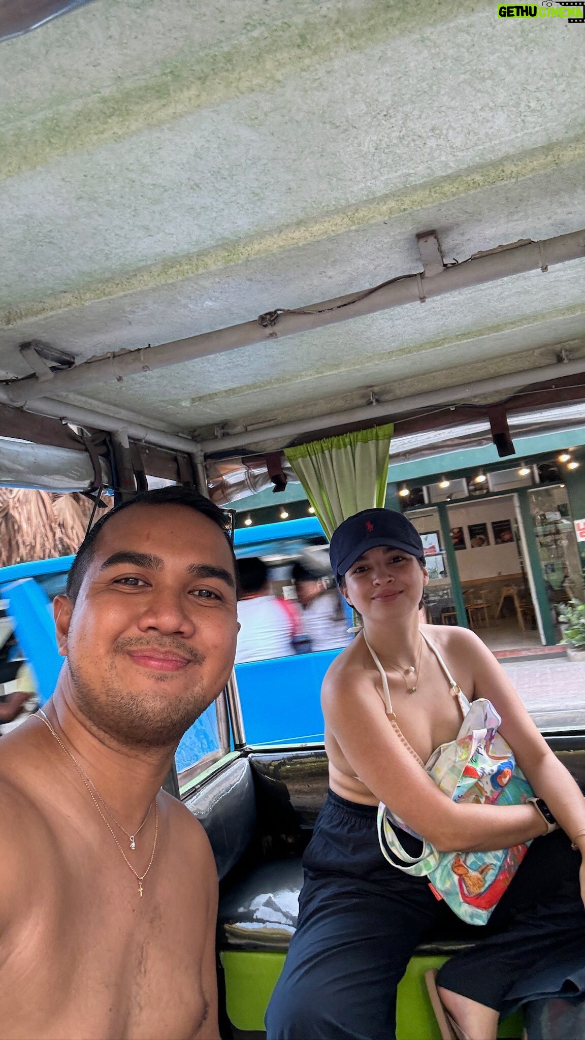 Helga Krapf Instagram - 🪬🪬🪬🧿🧿🧿 Now I fly to the Philippines to go to Bora with him and he flies to Europe to eat his favorite currywurst. 😂 If you’re in your early 20s and don’t live on generational wealth, worked and paid yourself through college, currently making a life for yourself…keep going. You’re not behind, you’re just meant for something bigger. 😉 PS. Nothing compares to the PHILIPPINES 🇵🇭 Missing everyone including the warmth and the food already. 🥲 Can’t wait to go back with you sa islang pantropiko mars @thirdeeduran next time 2 weeks naman 😅