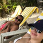 Helga Krapf Instagram - EAT. SWIM. SLEEP. REPEAT. 🏖️🍹🌅🇵🇭☀️🍲