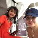 Helga Krapf Instagram - EAT. SWIM. SLEEP. REPEAT. 🏖️🍹🌅🇵🇭☀️🍲