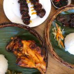 Helga Krapf Instagram - EAT. SWIM. SLEEP. REPEAT. 🏖️🍹🌅🇵🇭☀️🍲