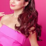 Helga Krapf Instagram - This Barbie can change her hairstyle in 5 minutes…and she’s doing a GIVEAWAY so you can do too. 🎀 Go to @tokyoposh ‘s IG and click on the Barbie REEL for the mechanics on how to get a chance to win the Arianna Ponytail. 💖 Last day to join is July 18. Good luck ladies *Hair-flips in Barbie* 😉💓