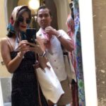 Helga Krapf Instagram – The „Confusione“ and the „Emozioni“ of this friendship is like riding a rollercoaster ride that goes underground in complete darkness only to catapult you into the sky then free fall you into the ocean. 🤪😩🥰🥹😏😕😳😨😡😑 #KAGULO #lovehatebutmostlylove