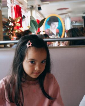 Helga Krapf Instagram - 8 years a momma to you has been the biggest blessing and privilege. I love you always and forever, to the moon and back, to infinity and way beyond 3000. Happy 8th Birthday my brightest and silliest sunshine. 🌞