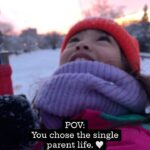 Helga Krapf Instagram - Life has been crazy stressful lately and I can’t help but think if the sacrifices that I did will be worth it? Could I have chosen not to move? Not to give up everything: my career, life as I knew it, my comfort zone, my loved ones, not to mention the financial sacrifice I did to start over? Despite all this, I still feel guilty throughout the day asking myself: Did I talk to her enough today? Was I too tired to play with her? Did I check her school activities? Home work? Is she bored? Is she happy? Did I cook well for her? Did she eat enough? Did she eat healthy? “Uff, I only managed to air fry her chicken nuggets today. What a neglectful mom I am. 😓” But when we have these simple moments of pure joy I think: „Wait a minute…I DID THIS. THIS WAS ME.“ No one has sacrificed, cared for, given selflessly, planned the future, laid out opportunities, & provided for her the way I did and as much as I did which I tend to forget all the time. And I hope one day she will be able to say that “She made it happen. If it was for me, Mommy made it happen. Without thinking twice. Even when it was hard, even when it seemed impossible.” ❤️ Love you kiddo…I got you. ♾️ #MomAndMe #RaisingAmelie #SingleParenthood #ReminderToMyself