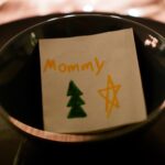 Helga Krapf Instagram – A Family of two. 👩‍👧❤️ First time that we spent Christmas this way, just me and her. We bonded over wrapping Lumpia, cooking, decorating the table, and the desserts. After praying, Amelie immediately started serving herself some pumpkin soup and said “Good job Mommy for cooking all of this by yourself, I love it.” 😭😭😭 

Beyond thankful for how blessed I am to get to raise this child, the gift that keeps on giving. Merry Christmas from our little imperfectly perfect family to yours. 🌟