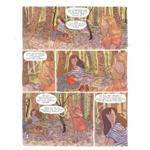Héloïse Martin Instagram - 📚Extrait de ma BD « Les yeux fermés »📚

« Les yeux fermés », c’est la bande dessinée inspirée de mon histoire. Un témoignage sur la reconstruction familiale après l’inceste. Un appel à briser le silence sur ces violences sexuelles dont est victime 1 enfant sur 10. 

➡️ « Les yeux fermés », d’Héloïse Martin, Baptiste Magontier et Valentine de Lussy – disponible au rayon BD
📕Lire les premières pages de la BD : link in bio.