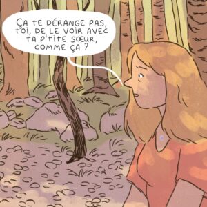 Héloïse Martin Instagram - 📚Extrait de ma BD « Les yeux fermés »📚

« Les yeux fermés », c’est la bande dessinée inspirée de mon histoire. Un témoignage sur la reconstruction familiale après l’inceste. Un appel à briser le silence sur ces violences sexuelles dont est victime 1 enfant sur 10. 

➡️ « Les yeux fermés », d’Héloïse Martin, Baptiste Magontier et Valentine de Lussy – disponible au rayon BD
📕Lire les premières pages de la BD : link in bio.