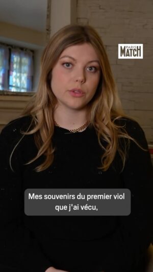 Héloïse Martin Instagram - Héloïse Martin : l'actrice de « Tamara » sort du silence et raconte dans « Les yeux fermés » l’inceste qu’elle a subi de la part de son oncle. Et revient sur les conséquences que cela a eues pour elle et sa famille. Un récit fort, intense et thérapeutique.

👉 Sur parismatch.com et chez votre marchand de presse.

📓« Les yeux fermés », la bande dessinée d’Héloïse Martin, Baptiste Magontier et Valentine de Lussy, le 8 mars en librairie.

🎥 @blocoge @bapt_thomas