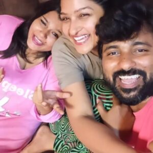 Hema Dayal Instagram - #anuselva #hema #hemadayal என்றும் நட்புக்கில்லை முற்றுப்புள்ளியே...❤️🫰
@s.d.ganesh 
@hashini__naidu 
@anu.official23