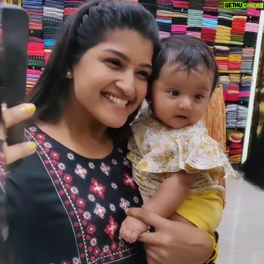 Hema Dayal - 23.5K Likes - My new happiness ❤️
Mothi laddu by @laya_bharath
.
#hemadayal18 #hemadayal #hema #babylovers #explorepage✨ #explorepage #explorar #happyness