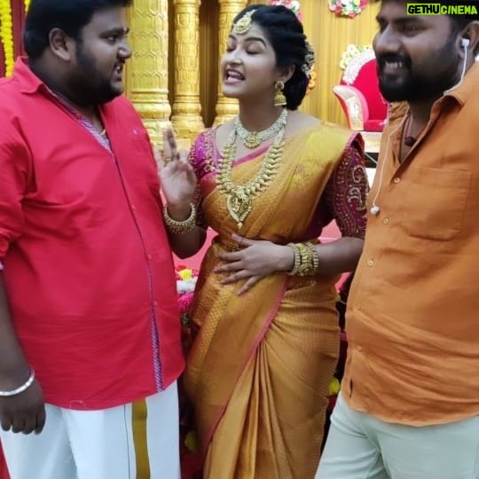 Hema Dayal - 35.5K Likes - 🤩🙈
@thidiyan
Saree blouse aari:@roja_aari_works_adyar
Jewellery:@chicjewells
#hemadayal18 #hemadayal #hema #zeetamilserials #meenakshiponnungaserial #explore #explorepage #serialactress #lovetoday