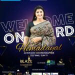 Hema Dayal Instagram – Happy to Welcome on board
Our Dazzling @hemadayal18 for our blaze fest 2k24
Zee Tamil/Sun Tv
Welcome Rockstar 🌟

Blaze Summer Fest 2k24💥💪

Title sponsors
@amico_chits @moraiscityofficial @morais_media

Co sponsor
@hotelfreebirds

Associate Sponsors
@galattakalyanam
@90degree_coffee
@richy_rich_trichy
@the_printing_house_trichy
@giaholidayss
@truck45trichy

Media partner 
@trichy360media
@ntvtrichy
Photography partner 
@keylightphotography_trichy
@cameracrewtm

Supporting partner 
@jonel.jo.beastbouncers
@_dj_vijay05

Date June 1st 5.30pm onwards
More Exciting Events are awaiting 
For more information
9944419357
@prasanna_prazee 
@blaze_dance_studio_official 
@blaze_events_entertainments