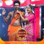Hema Dayal Instagram – 😍❤️❤️…!!!
Dance Jodi Dance Reloaded 2 | Stars Night Round | Sat and Sun 7PM.

#DanceJodiDanceReloaded2 #DanceJodiDance #DJD #Suresh #HemaDayal #ZeeTamil