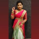 Hema Dayal Instagram – #zeekudumbaviruthugal2022 
.
Outfit:@lithas_rentals 
Jewellery:@chicjewells 
.
#hemadayal18 #hemadayal #hema #zeetamil #serialactress #meenakshiponnungaserial #traditionalcostume #explorepage #explore
