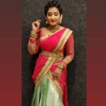Hema Dayal Instagram – #zeekudumbaviruthugal2022 
.
Outfit:@lithas_rentals 
Jewellery:@chicjewells 
.
#hemadayal18 #hemadayal #hema #zeetamil #serialactress #meenakshiponnungaserial #traditionalcostume #explorepage #explore
