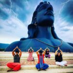Hema Dayal Instagram – The purpose of Meditation is to create the necessary inner ambience for you to live in Joy, Peace, and in turn unfold your genius ☮️❤️
#trending #instagood #instagram #tamil #isha #sivan #bakthi #omnamahshivaya #coimbatore #friendship #friendshipgoals #hemadayal18 #hemadayal #anuselva #chennai #madurai #ishayoga #climate #sivantemple #aadhiyogi #goodvibes #blessed #omnamahshivaya #namahshivaya