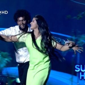 Hema Dayal Instagram - Full Loves uh tha Ponga…!!!❤️🫠
Dance Jodi Dance Reloaded 2 | மறக்குமா நெஞ்சம் Round | Sat and Sun 7PM.

#DanceJodiDanceReloaded2 #DanceJodiDance #DJD #Sneha #BabaBaskar #Sangitha #RJVijay #Suresh  #HemaDayal #AshokSelvan #KeerthiPandian  #ZeeTamilPromo #Promo #ZeeTamil