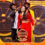 Hema Dayal Instagram – Weekend Warmup….!!!😉🔥
This Week on Dance Jodi Dance Reloaded 2 | வாத்தி Salute Round | Sat and Sun 7PM.

#DanceJodiDanceReloaded2 #DanceJodiDance #DJD #Suresh ##HemaDayal #zeetamil
