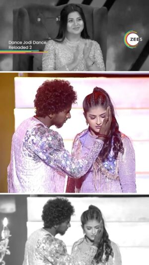 Hema Dayal Instagram - இது அல்லவா performance!😍 

#DanceJodiDanceReloaded2 #Watchforfree #ZEE5Tamil #ZEE5