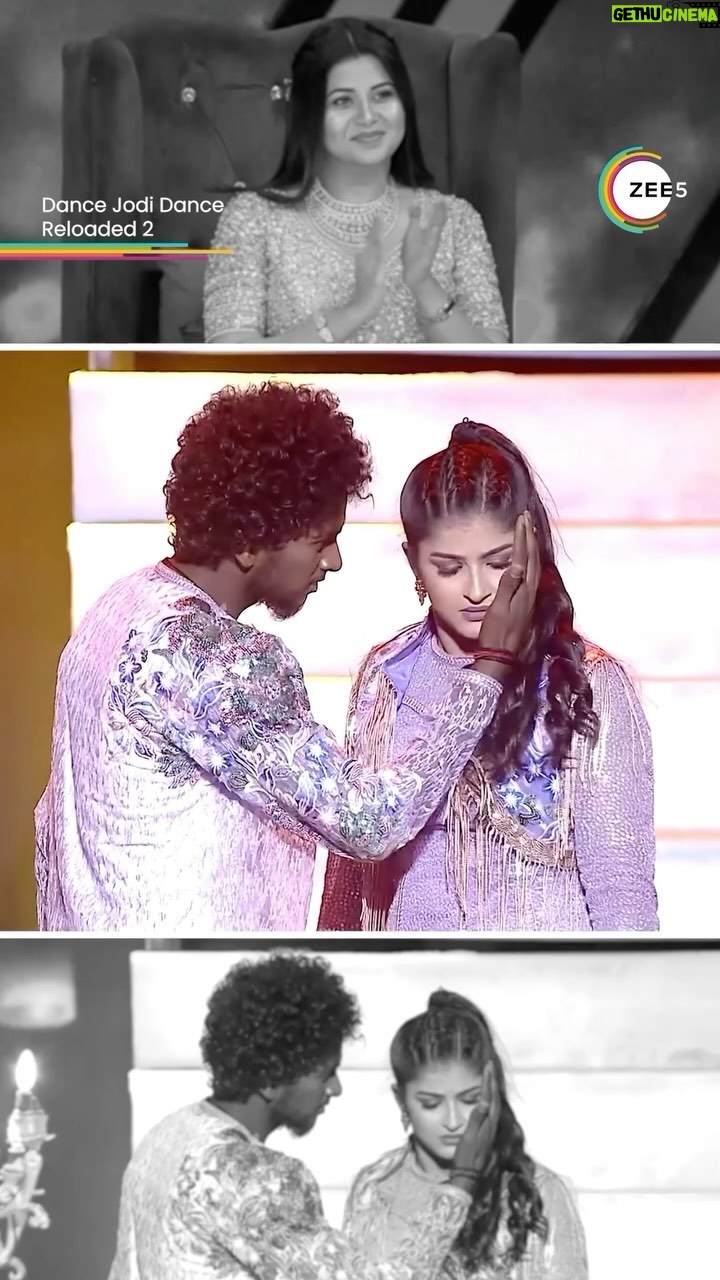 Hema Dayal - 49.5K Likes - இது அல்லவா performance!😍
#DanceJodiDanceReloaded2 #Watchforfree #ZEE5Tamil #ZEE5