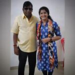 Hema Dayal Instagram – Happy Birthday #vadivel sir…🤩🎉
.
.
#hbdvadivelu #birthdaywishes #hemadayal18 #hemadayal #hema #comedy #vadivel #happybirthday