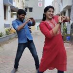 Hema Dayal Instagram – Oorukulae trending Song 🥰With my Sister ❤️ #anuselva #anu #hemadayal #madurai #trending #instagram #instagood #sethu #vikram #ilayaraja #90ssongs #dance #tamilcinema #tamil #chennai
