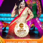 Hema Dayal Instagram – Naanga Ready…!!!💃🏻🔥
Zee Tamil குடும்ப விருதுகள் 2023 | Part 1 |November 5th, Sunday at 12.00pm.

#ZeeTamilKudumbaVirudhugal2023 #ZTKV #ZTKV2023 #ZeeTamil