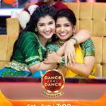 Hema Dayal Instagram – Happy Happy Happy ❤️
This Week on Dance Jodi Dance Reloaded 2 | Tribute to Deva Round | Sat and Sun 7PM.

#DanceJodiDanceReloaded2 #DanceJodiDance #DJD #HemaDayal #Poornima #ZeeTamil