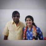 Hema Dayal Instagram – Happy Birthday #vadivel sir…🤩🎉
.
.
#hbdvadivelu #birthdaywishes #hemadayal18 #hemadayal #hema #comedy #vadivel #happybirthday