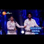 Hema Dayal Instagram – என்னாதிது புதுசா இருக்கு…!!!😍
Dance Jodi Dance Reloaded 2 | Retro Round | Sat and Sun 7PM.

#DanceJodiDanceReloaded2 #DanceJodiDance #DJD #Sneha #BabaBaskar #Sangitha #Suresh #HemaDayal #ZeeTamilPromo #Promo #ZeeTamil
