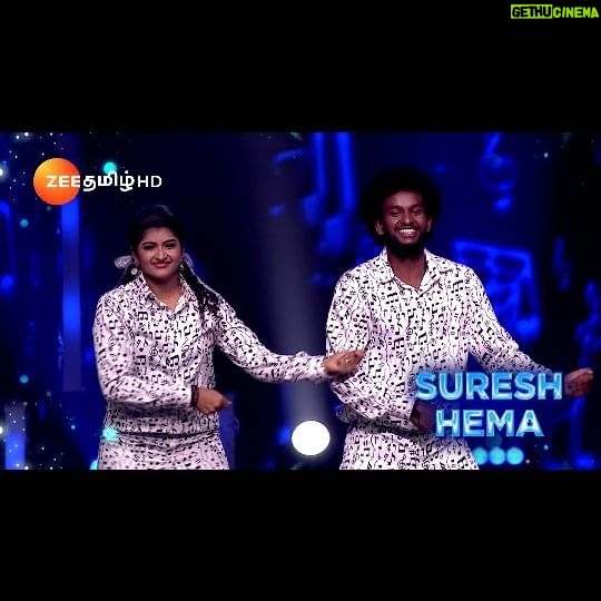 Hema Dayal - 18.4K Likes - என்னாதிது புதுசா இருக்கு...!!!😍
Dance Jodi Dance Reloaded 2 | Retro Round | Sat and Sun 7PM.
#DanceJodiDanceReloaded2 #DanceJodiDance #DJD #Sneha #BabaBaskar #Sangitha #Suresh #HemaDayal #ZeeTamilPromo #Promo #ZeeTamil