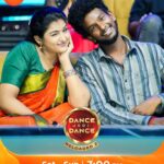 Hema Dayal Instagram – 😉❤️
This Week on Dance Jodi Dance Reloaded 2 | டென்ட் கொட்டா Round | Sat and Sun 7PM.

#DanceJodiDanceReloaded2 #DanceJodiDance #DJD #Suresh #HemaDayal #ZeeTamil