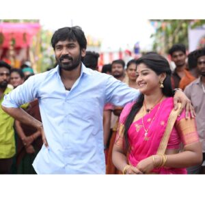Hema Dayal Instagram - Happy Birthday... @dhanushkraja sir....🥰❤️ Stay bless an good health🥰💓
.
.
.
no words to say about you sir...🤷🏻‍♀️ Becaus Your always mass person... 🔥an humble person...all so🥰...
Thank you so much sir becaus my face register only your movies...😘🙏🏼
.
.
#anegan #maari #maari2 #kodi #jagamethanthiram #thiruchitrambalam I hoping to work with you again...😜🤩
.
.
Keep rocking an lot of hit movies we r waiting sir..😘❤️
.
.
.
#hemadayal18 #hemadayal #hema #dhanush #dhanushfan #explorepage #explore