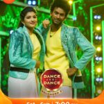 Hema Dayal Instagram – Neeyum Naanum Senthuputtaa Thaarumaaru tha…!!!🔥
Dance Jodi Dance Reloaded 2 | தில்லுக்கு துட்டு Round | Sat and Sun 7PM.

#DanceJodiDanceReloaded2 #DanceJodiDance #DJD #HemaDayal #Suresh #ZeeTamil