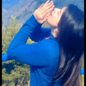 Hema Dayal Instagram - Lovely place..😍#kodaikanal 
.
#hemadayal18 #hema #hemadayal #serialactress #explorepage #explore #naturelovers #neture #hillstation #happyness
