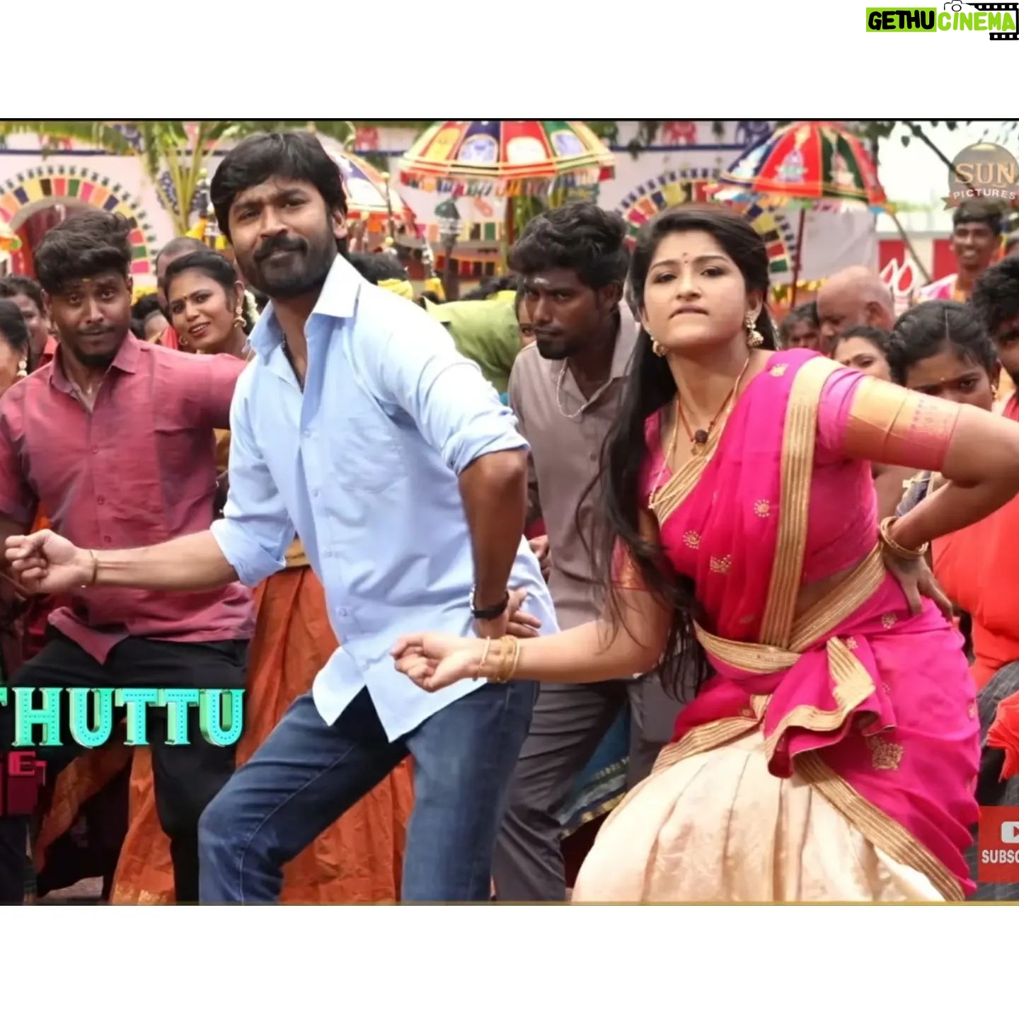 Hema Dayal - 45.3K Likes - Happy Birthday... @dhanushkraja sir....🥰❤️ Stay bless an good health🥰💓
.
.
.
no words to say about you sir...🤷🏻♀️ Becaus Your always mass person... 🔥an humble person...all so🥰...
Thank you so much sir becaus my face register only your movies...😘🙏🏼
.
.
#anegan #maari #maari2 #kodi #jagamethanthiram #thiruchitrambalam I hoping to work with you again...😜🤩
.
.
Keep rocking an lot of hit movies we r waiting sir..😘❤️
.
.
.
#hemadayal18 #hemadayal #hema #dhanush #dhanushfan #explorepage #explore