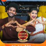 Hema Dayal Instagram – 🫶🫶…!!!
Dance Jodi Dance Reloaded 2 | நீ பாதி நா‌ன் பாதி Round | Sat and Sun 7PM.

#DanceJodiDanceReloaded2 #DanceJodiDance #DJD #Suresh #HemaDayal #ZeeTamil