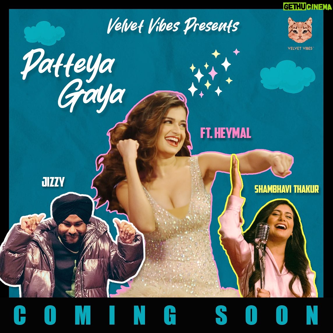 Hemal Ingle Instagram - The line up doesn't get better than this!! 🥳 Patteya Gaya - A @phulawa Khamkar Musical featuring stunning dance moves by @hemalingle. Musical Maestros ❤️ @duhjizzy & ❤️ @shambhaviithakur giving new life to a much loved Punjabi Folk tune🎵 2 days to go! Follow us on IG and Subscribe to our YouTube for the latest updates ✅ #comingsoon #newmusic #punjabimusic #dance