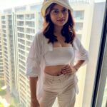 Hemal Ingle Instagram – @pallavikulkarni15 Thank you for the Hat and so much more ❤️