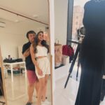 Hemal Ingle Instagram – Thank you for existing ❤️ You’re nothing less than a brother to me. You are so so talented Aton, I wish you all the success and love for 2024 🤗
Happy birthday ❤️ To many more shoots together 🥂