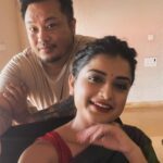 Hemal Ingle Instagram – Thank you for existing ❤️ You’re nothing less than a brother to me. You are so so talented Aton, I wish you all the success and love for 2024 🤗
Happy birthday ❤️ To many more shoots together 🥂