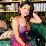 Hemal Ingle Instagram – 🖤