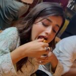 Hemal Ingle Instagram – Food connoisseur 🧏🏻‍♀️