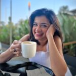 Hemal Ingle Instagram – I don’t need an inspirational quote, I need ☕️