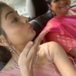 Hemal Ingle Instagram - I hit the jackpot with you @ingledhanashrie ❤️ Happy Mothers Day ❤️