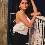 Hemal Ingle Instagram - Always spotted playing with my hair 🧏🏻‍♀️