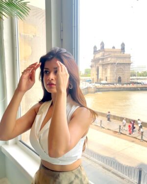 Hemal Ingle Instagram - Marking this day on my calendar as a beautiful day 🧚🏻